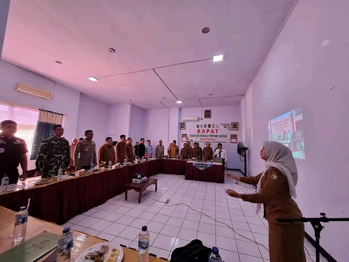 Rapat Koordinasi Pimpinan Daerah